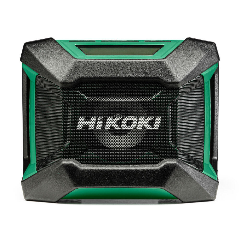 Hikoki UR18DA radio