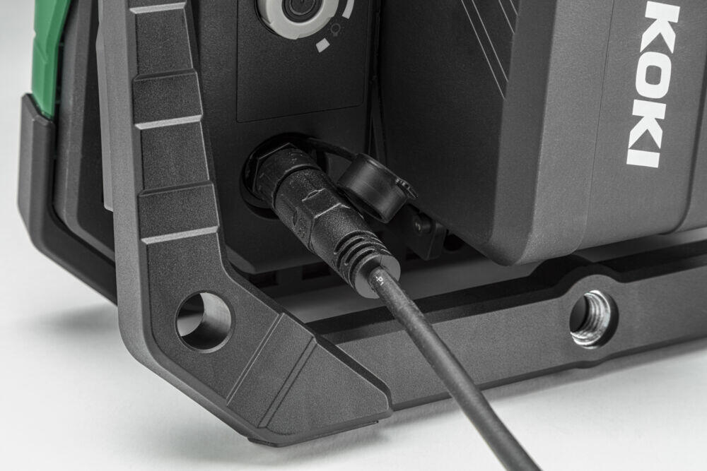 Hikoki UB18DD arbeidslampe