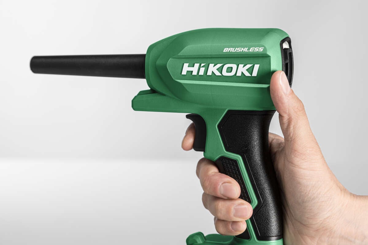 Hikoki RA18DA luftblåser u/batteri