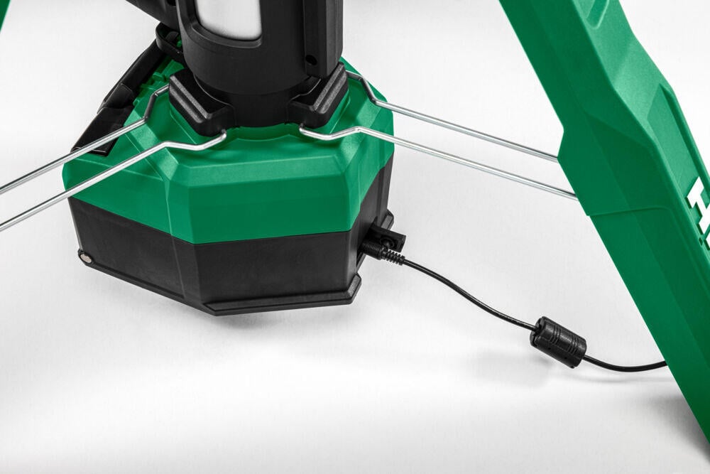 HiKOKI UB18DG arbeidslampe med stativ u/batteri
