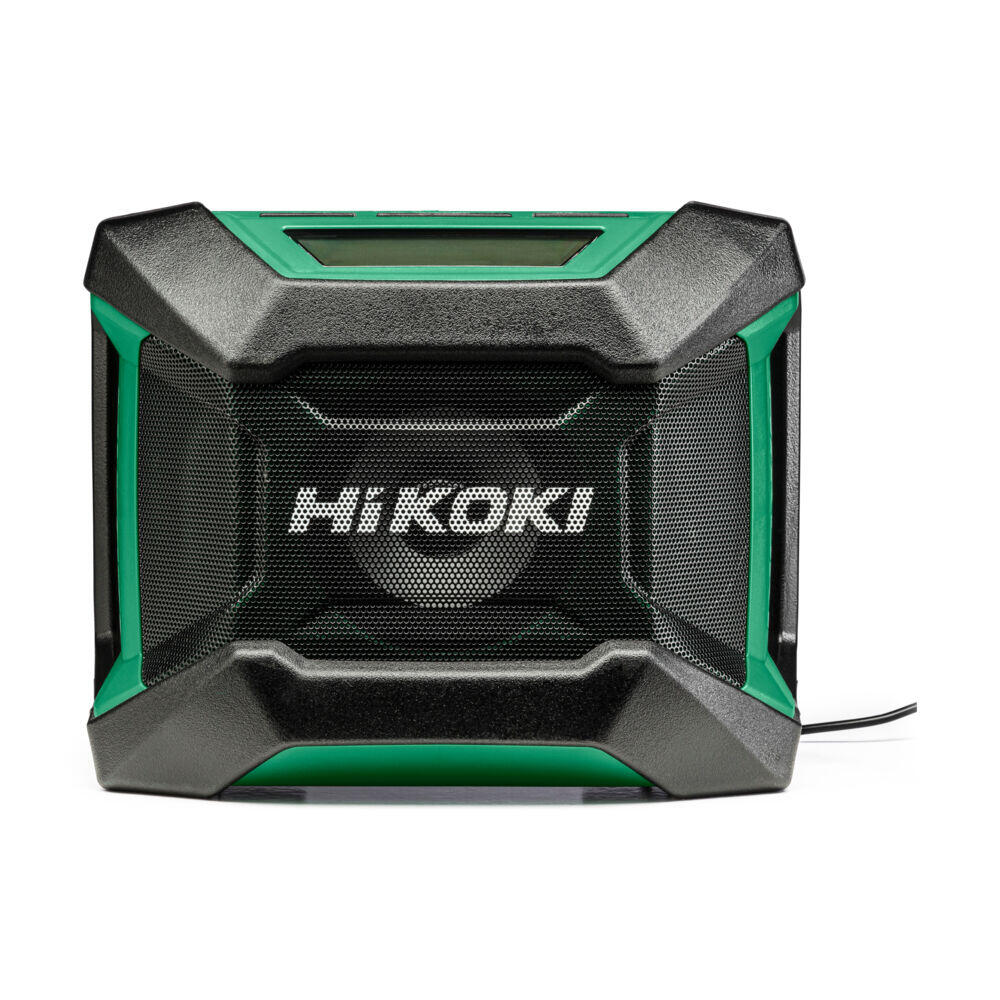 Hikoki UR18DA radio