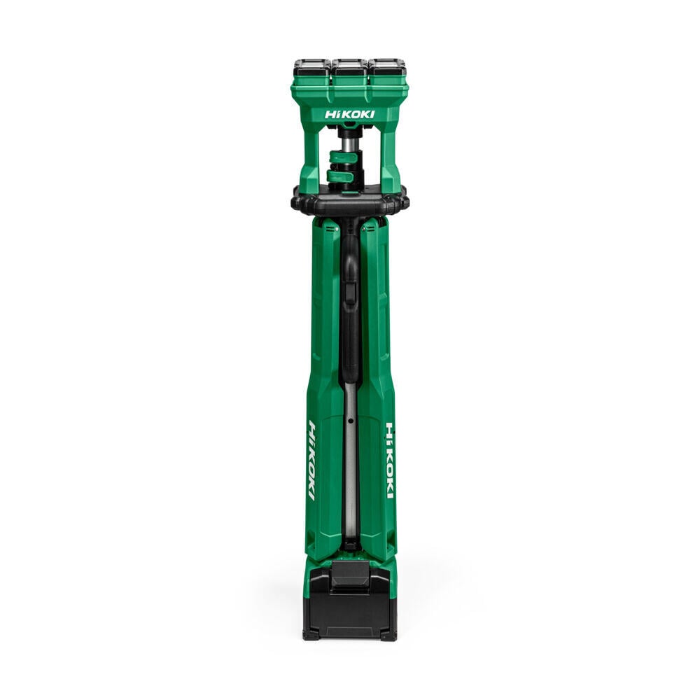 HiKOKI UB18DG arbeidslampe med stativ u/batteri
