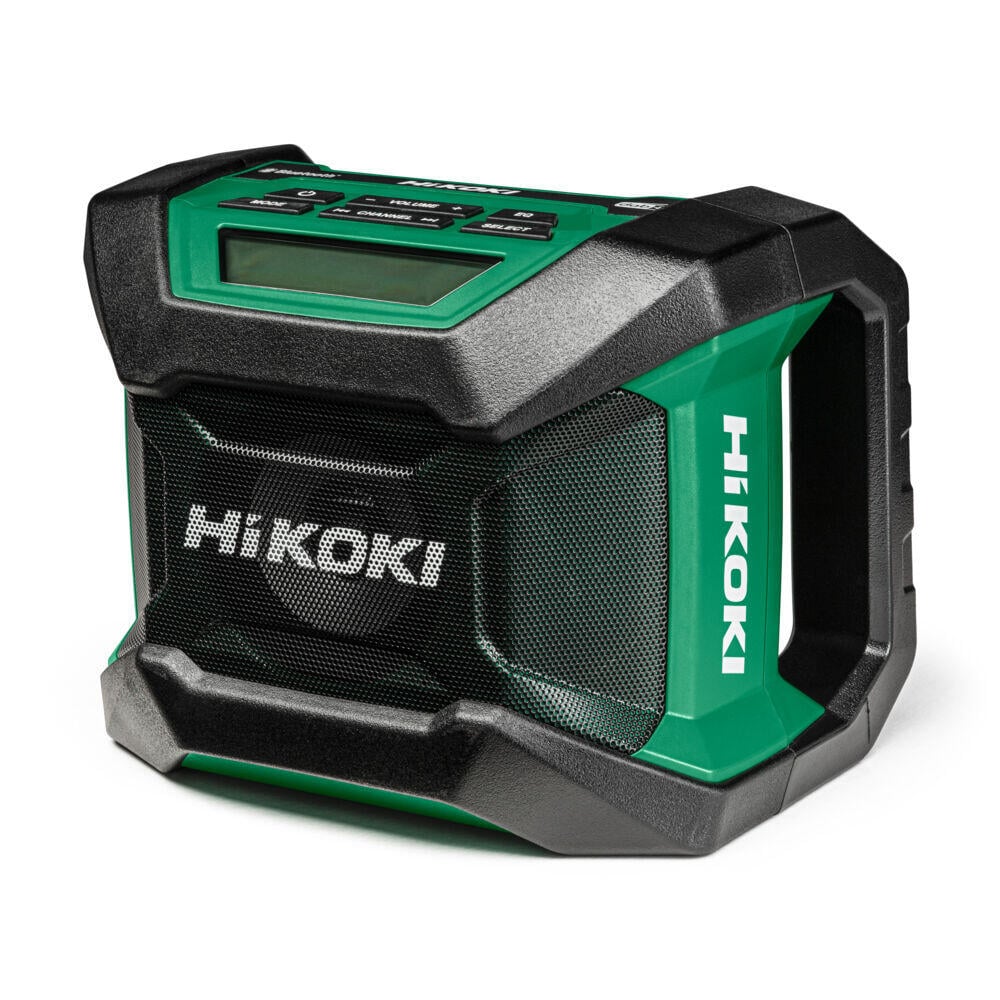 Hikoki UR18DA radio