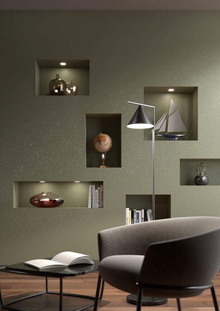 Marcopolo san marco Glittery effektmaling