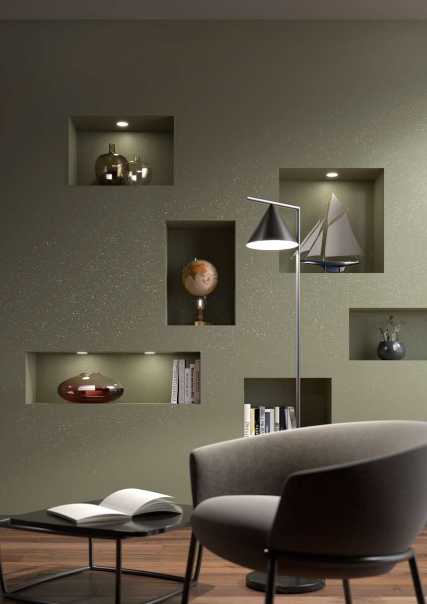 Marcopolo san marco Glittery effektmaling