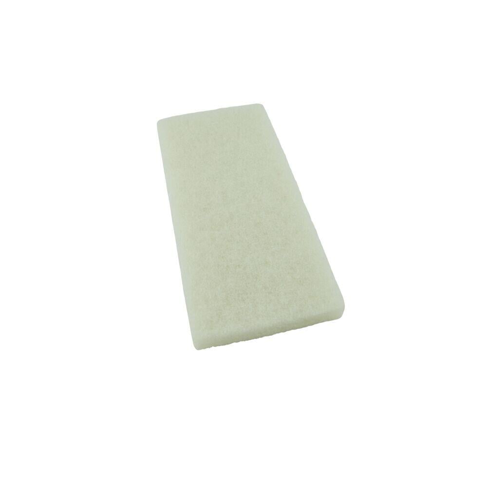 Osmo Superpad hvit 120x250 mm