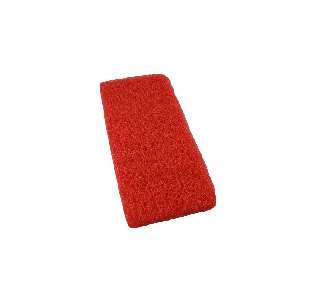 Osmo Superpad rød 120x250 mm