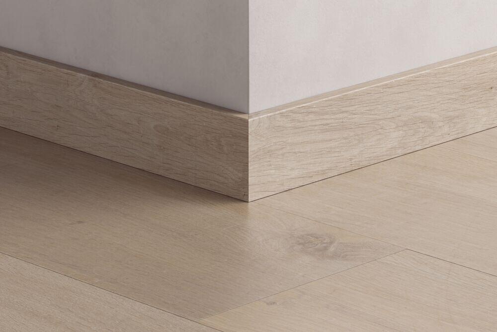 Pergo gulvlist 12x58 til laminatgulv