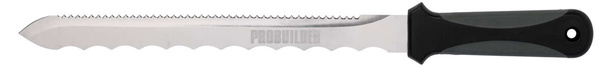 Probuilder isolasjonskniv