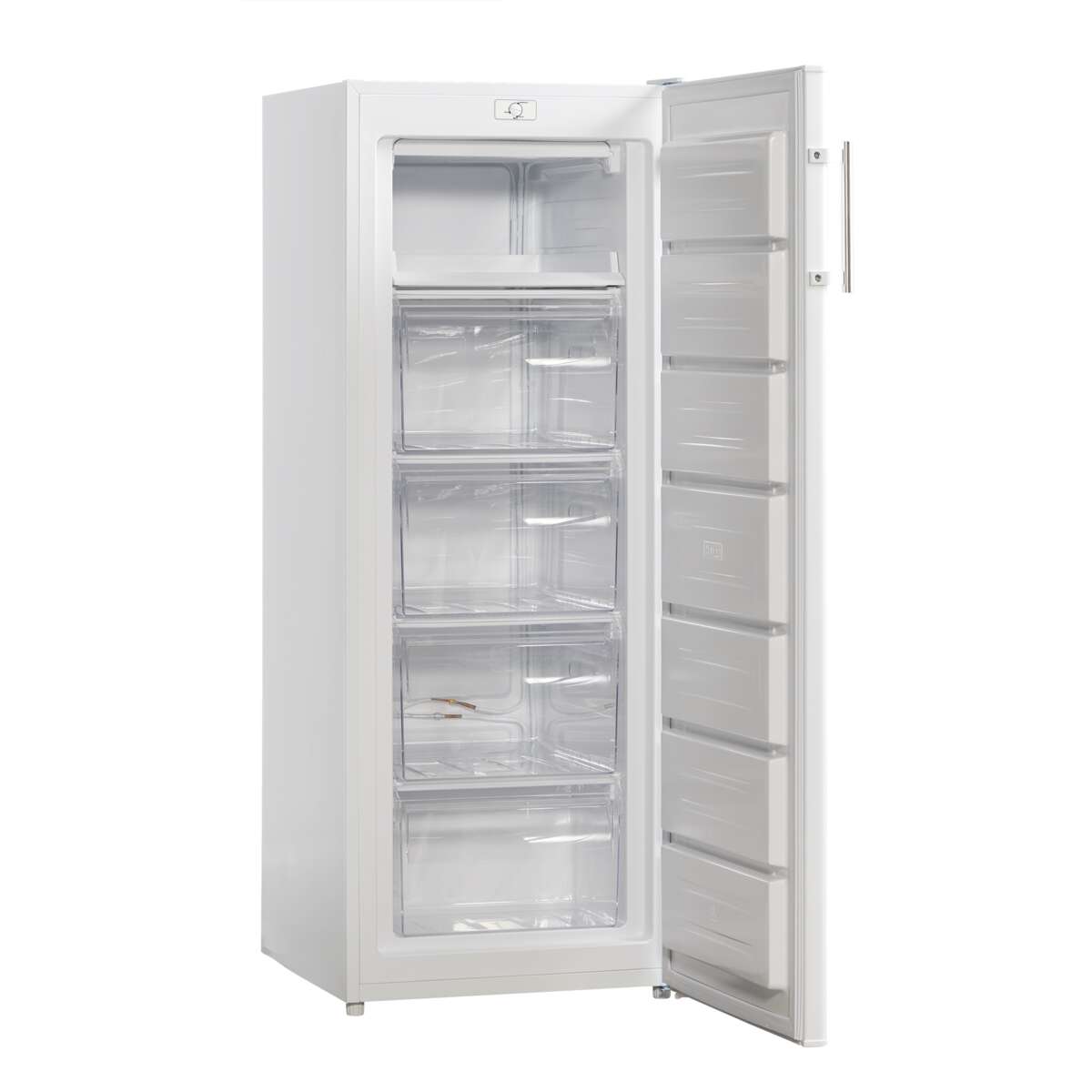 Scandomestic FRF168WE fryseskap