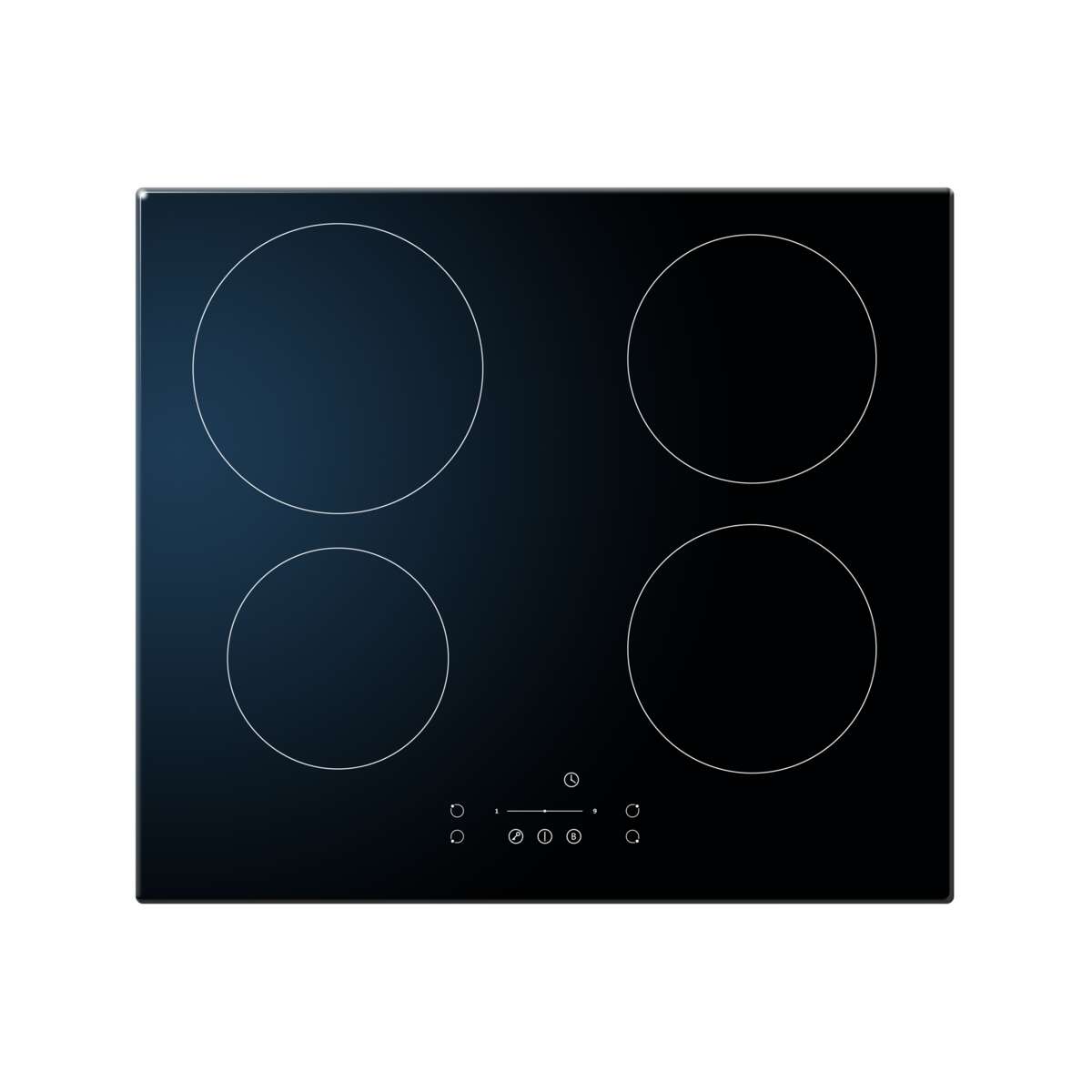 Scandomestic IKP60 induksjonstopp