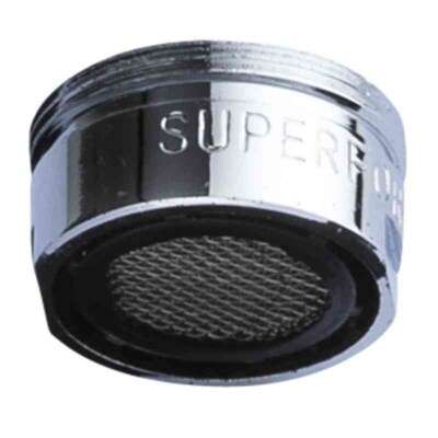 Strålesamler M24x1 utv.gjenge krom