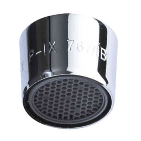 Strålesamler M24x1 utv.gjenge krom