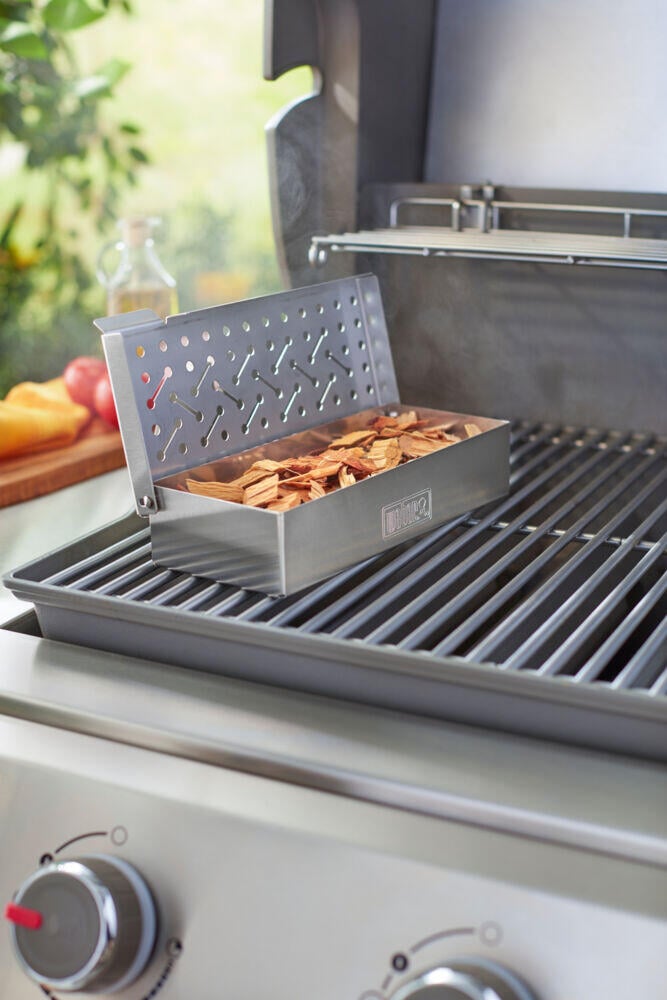 Weber Universal Røkeboks