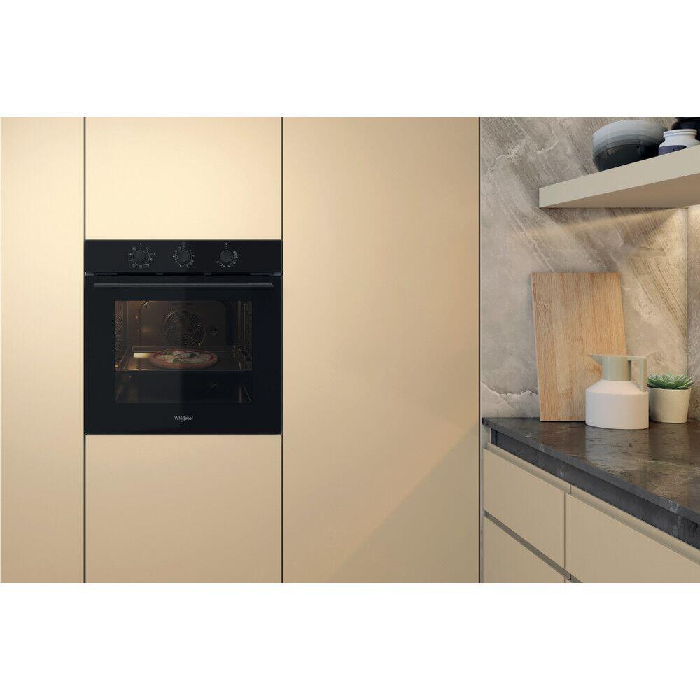 Whirlpool OMK38HU0B stekeovn