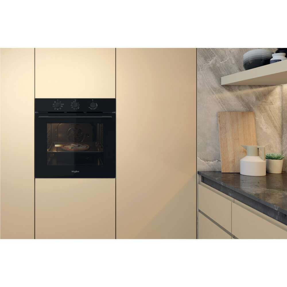 Whirlpool OMK38HU0B stekeovn