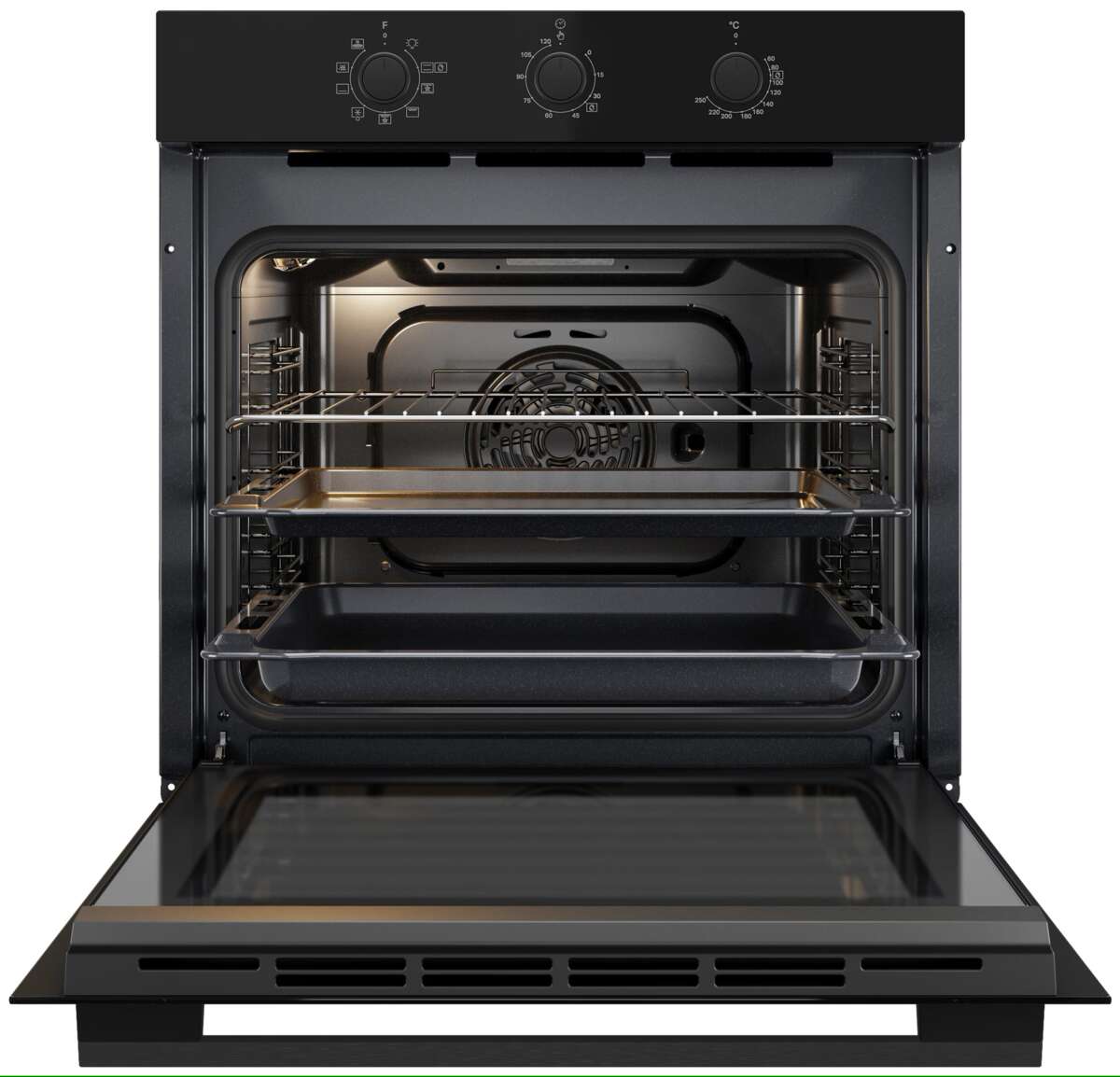 Whirlpool OMK38HU0B stekeovn