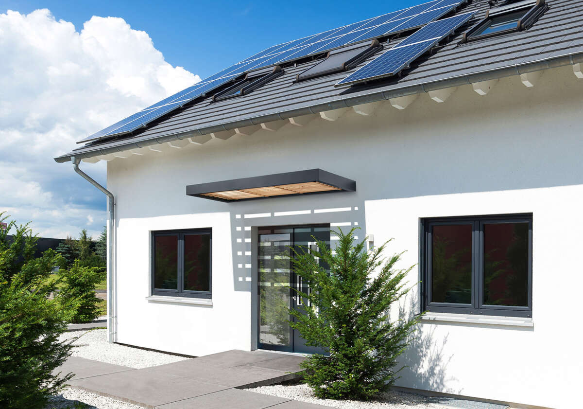 gop Block BS 200  entrétak