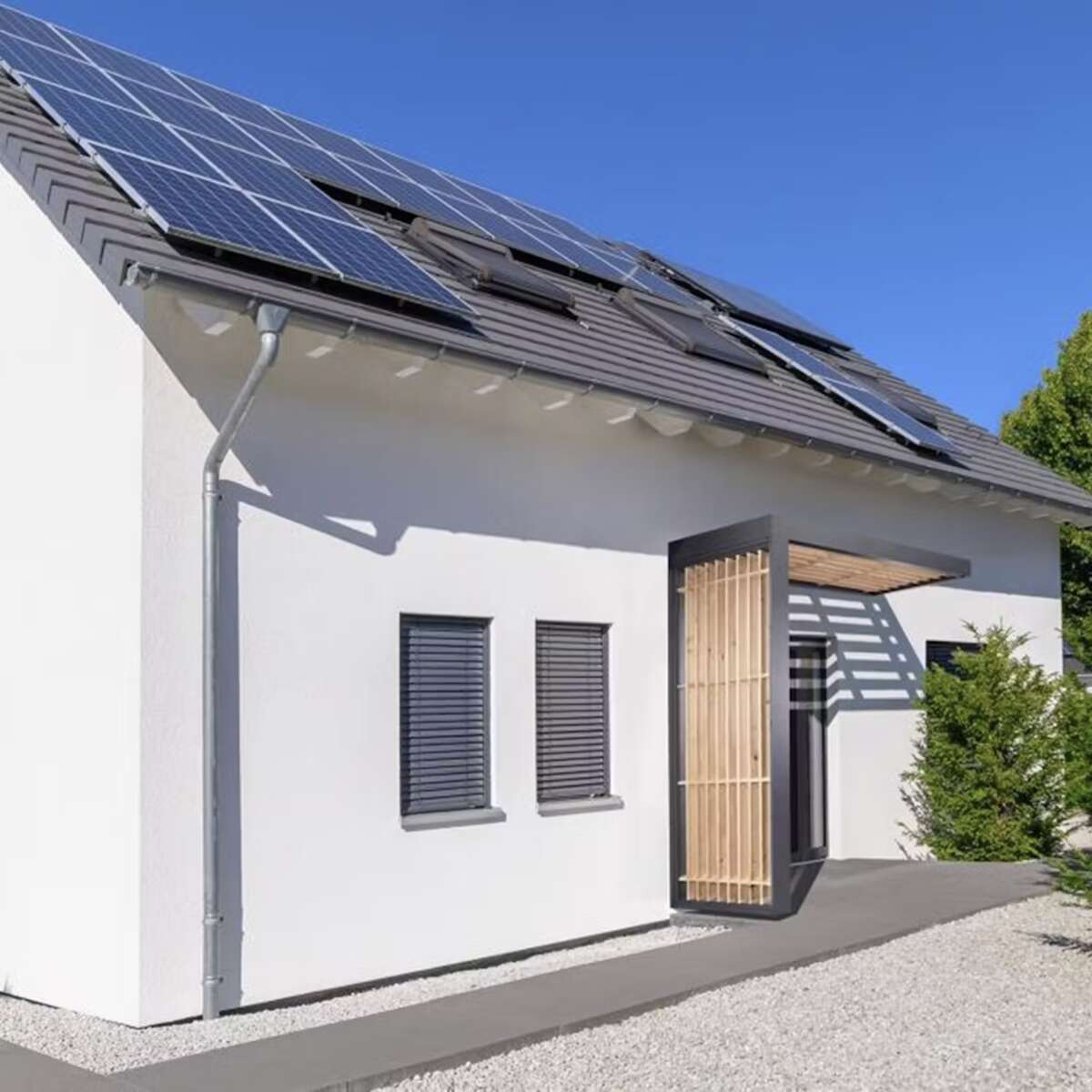 gop Block BS 200  entrétak