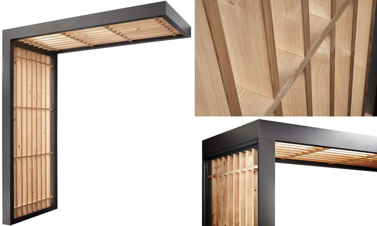 gop Block BS 200  entrétak