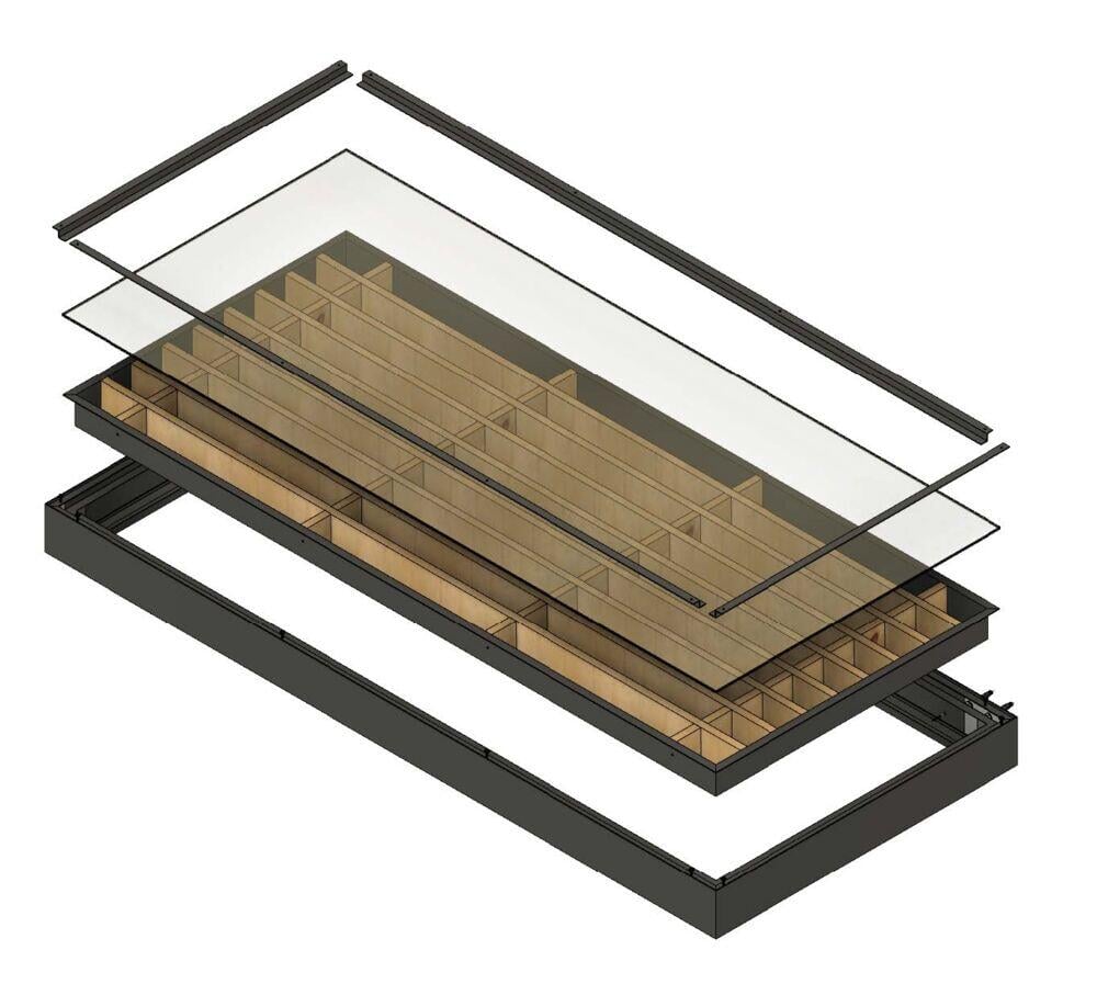 Gop Entrétak Block BS 200