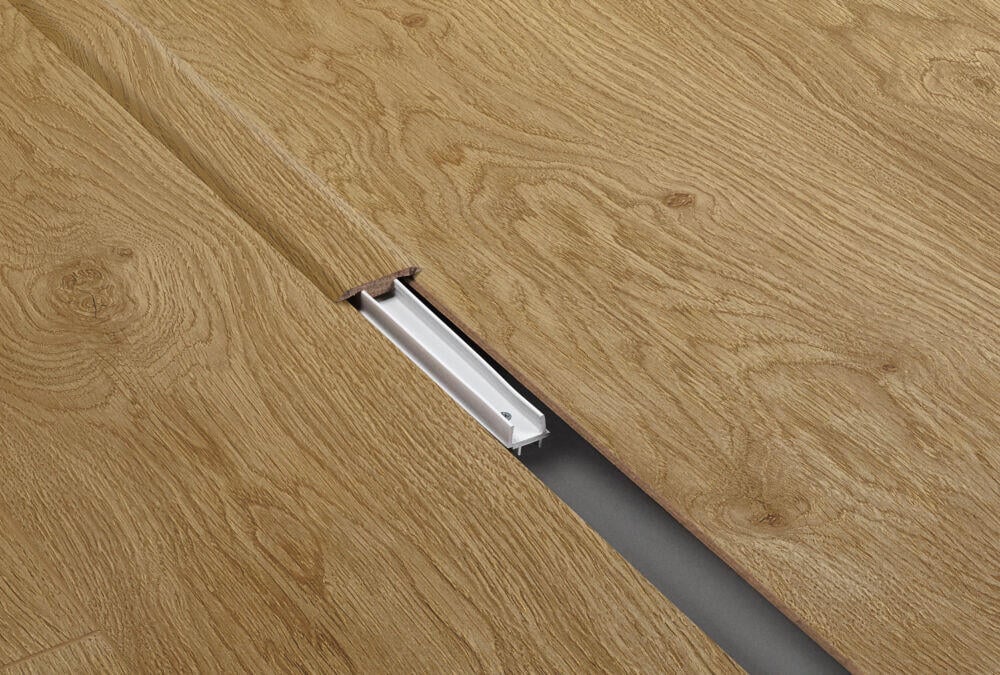 BerryAlloc T-List 11x44 mm til laminatgulv