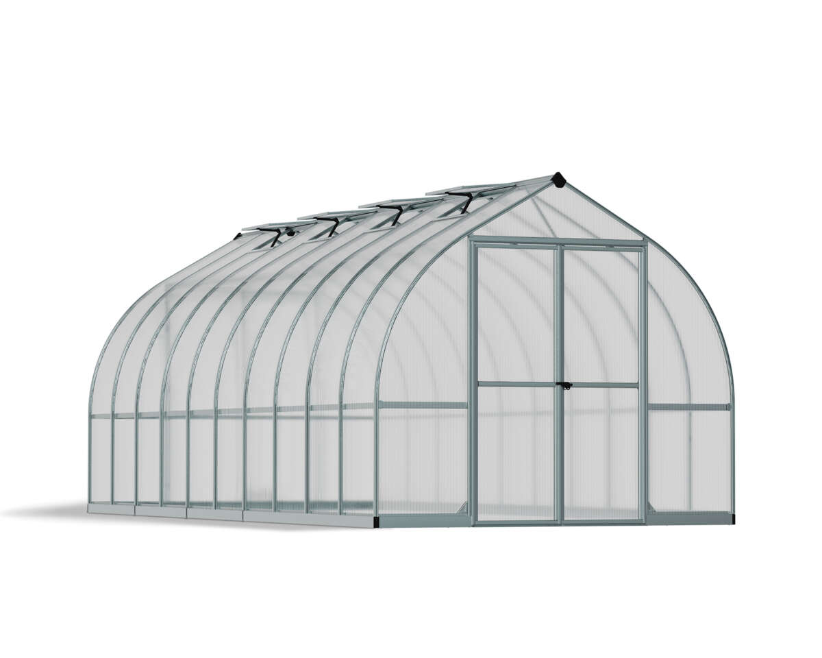 Palram - Canopia Bella drivhus 14,7 m²