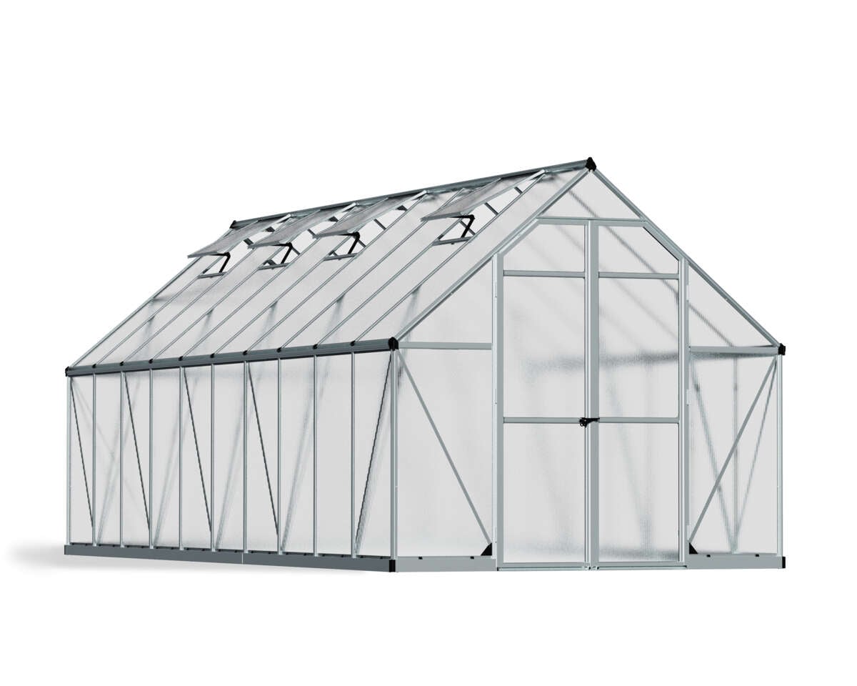 Palram - Canopia Essence drivhus 14,7 m²