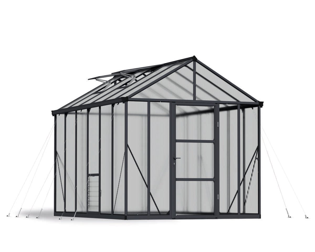 Palram - Canopia Glory Premium drivhus 9,2 m²