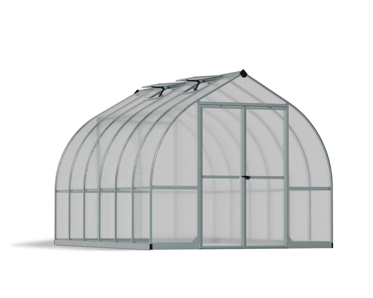 Palram - Canopia Bella drivhus 8,8 m²