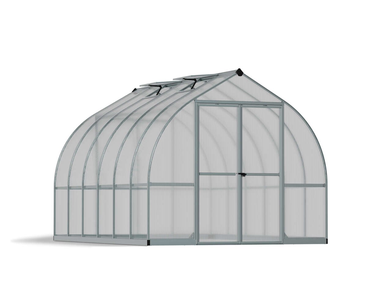 Palram - Canopia Bella drivhus 8,8 m²