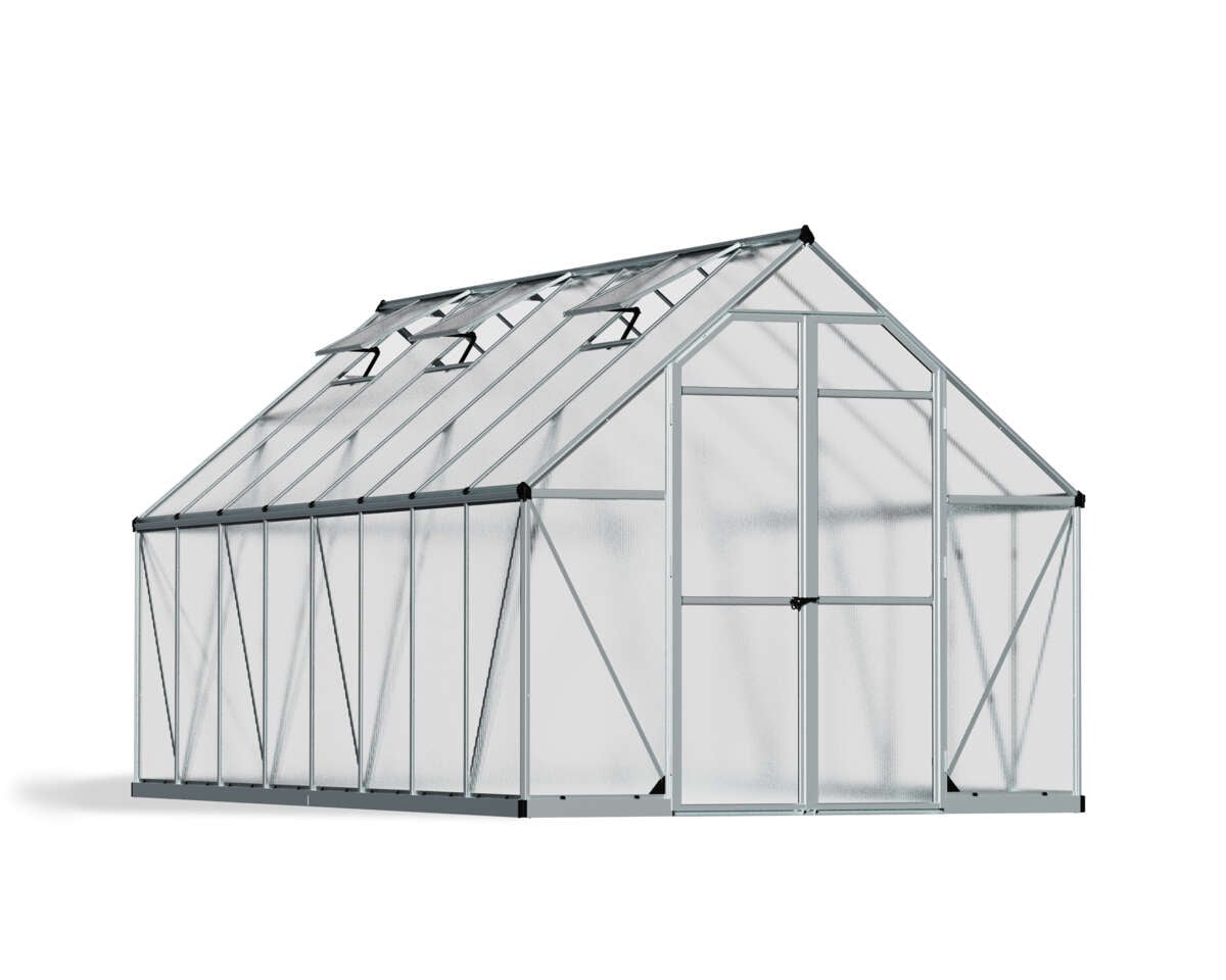 Palram - Canopia Essence drivhus 11,8 m²