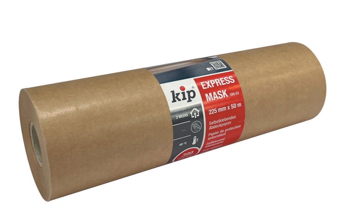 Selvklebende maskingspapir 50 meter