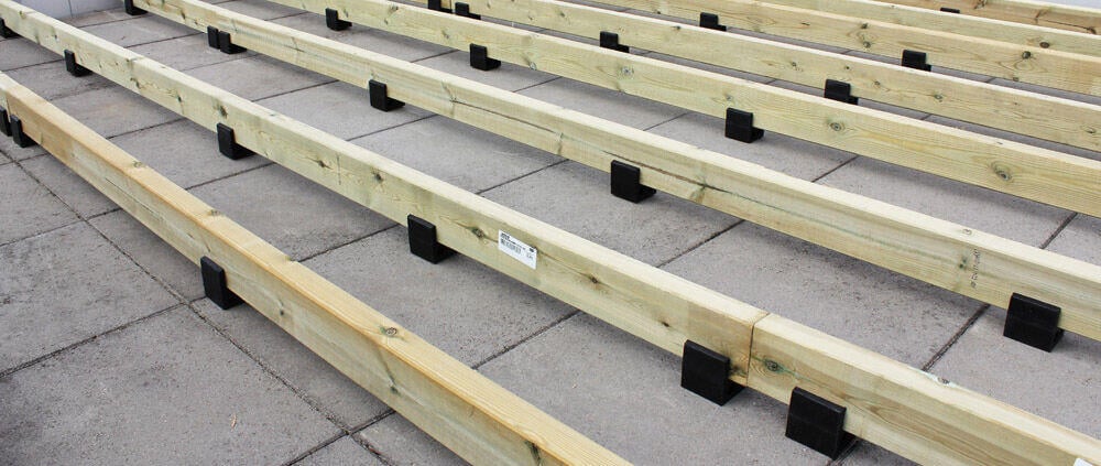 Easyfix bjelkesko 10 mm 50 stk