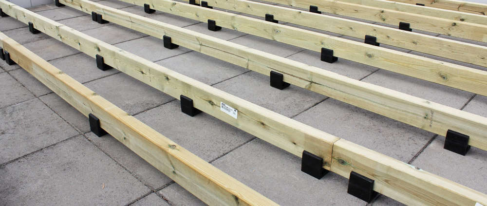 Easyfix bjelkesko med foringsskive 10 mm 10 stk