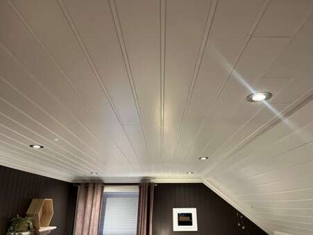 Snapwall 2,4 m takpanel