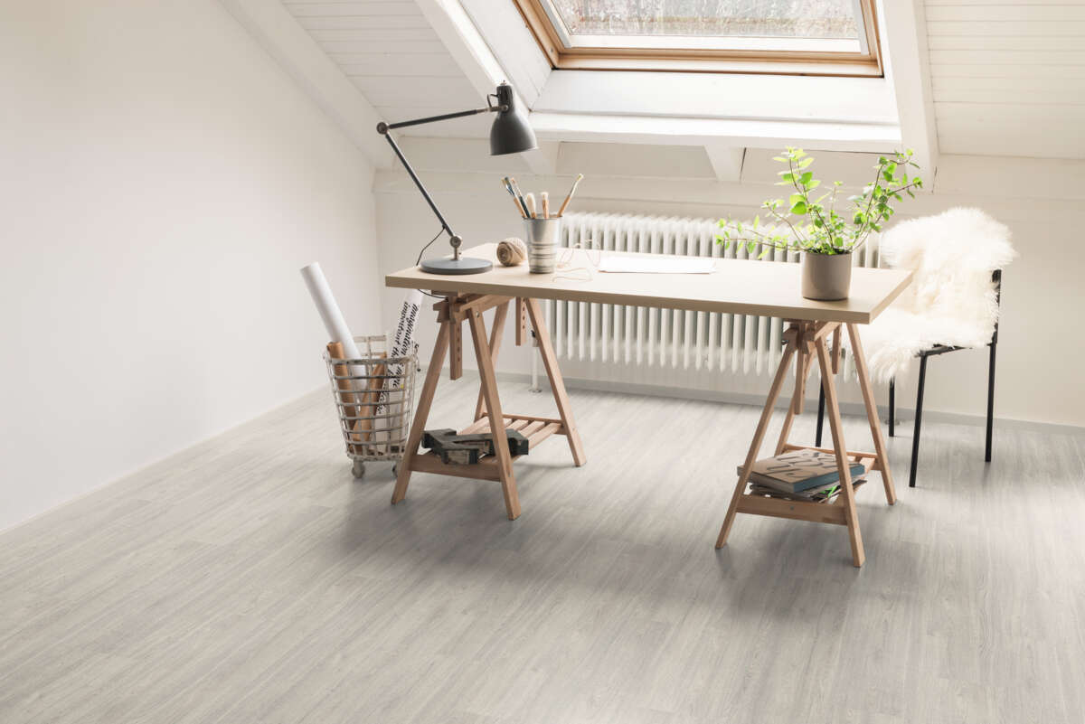 Egger Basic 1-stav laminatgulv