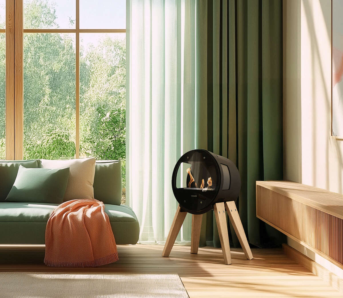 Eikebein til Aduro Biopeiser