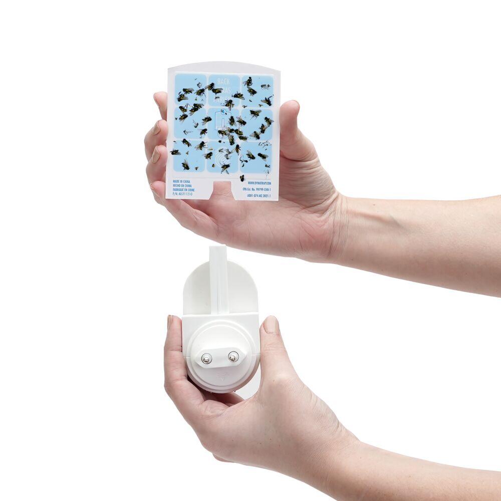 Dynatrap DOT DT3005W bananfluefelle