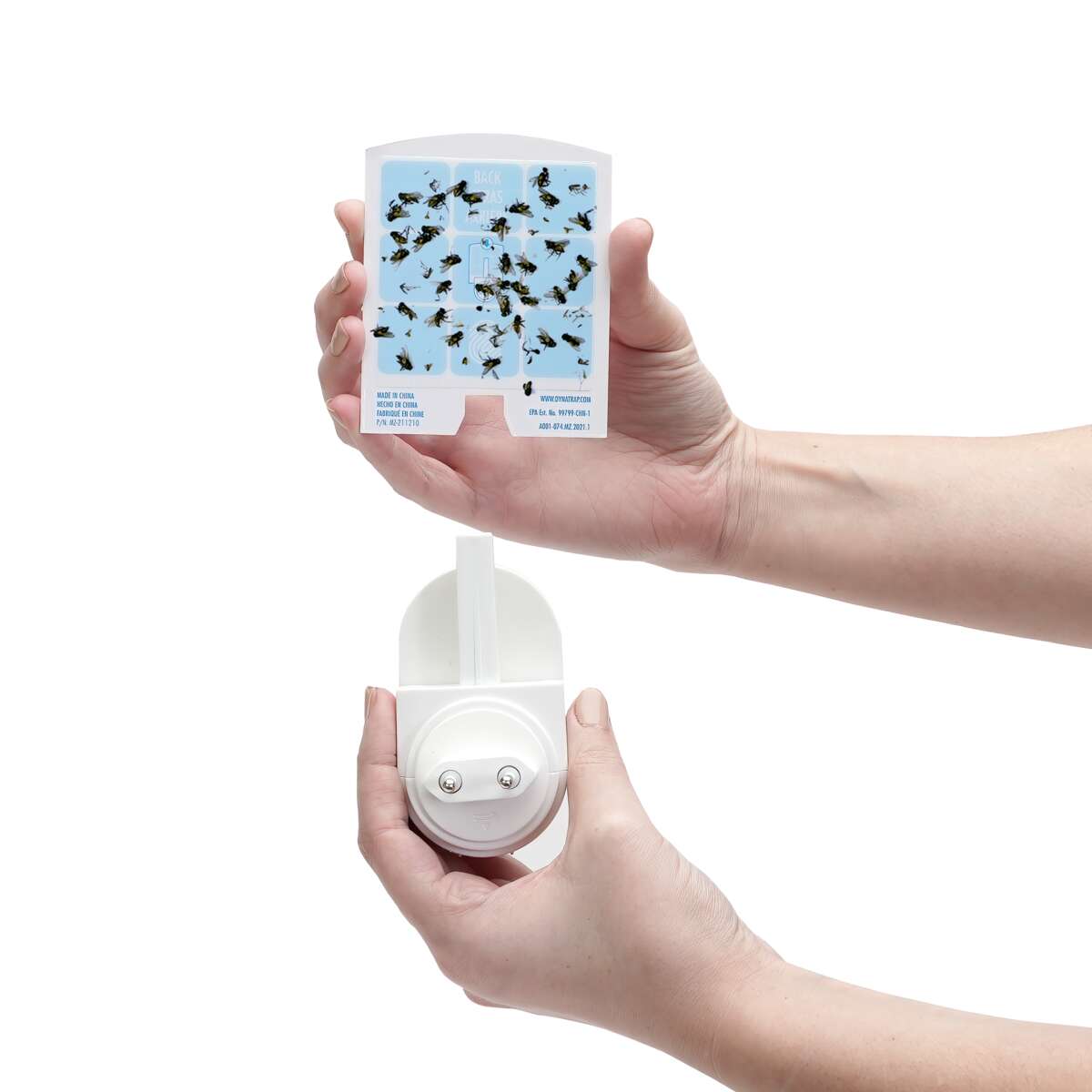 Dynatrap DOT DT3005W fluefelle