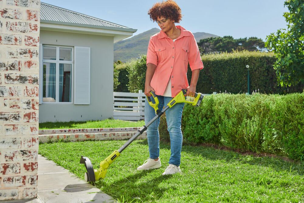 Ryobi 18V ONE+ hagekit med 3 verktøy m/batteri