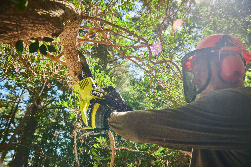 Ryobi RY18PSX20A-0 grensag u/batteri