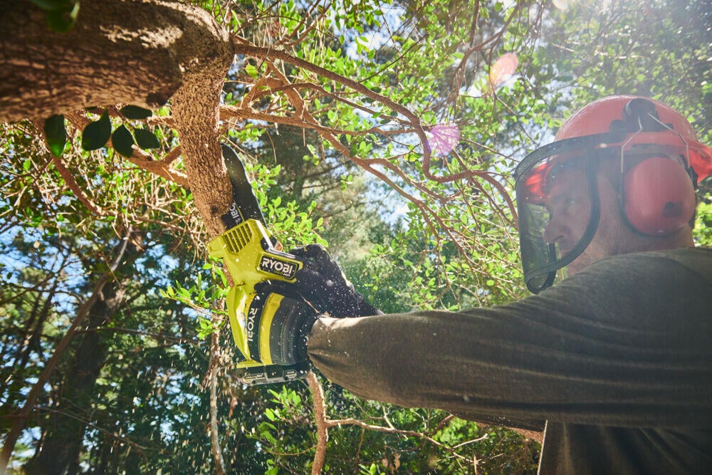 Ryobi RY18PSX20A-0 grensag u/batteri