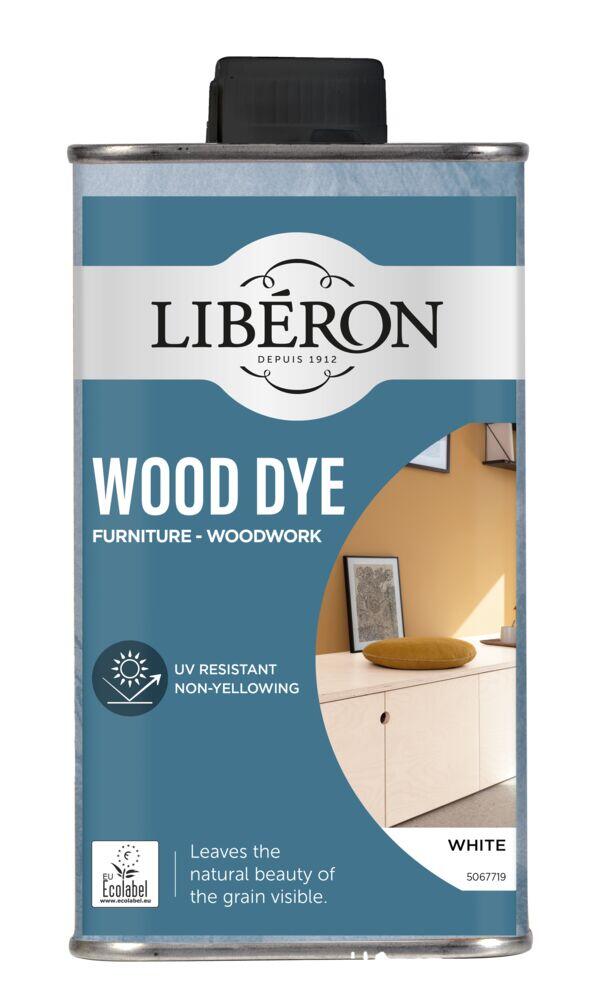 Liberon Wood Dye trebeis 250 ml