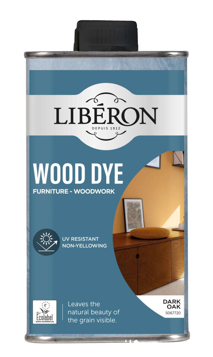 Liberon Wood Dye trebeis 250 ml