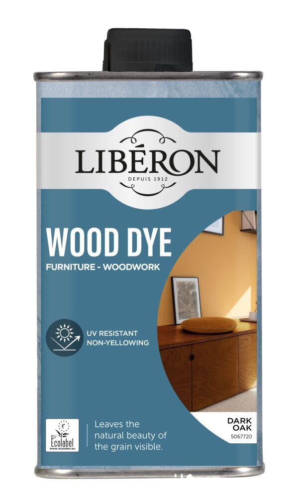 Liberon Wood Dye trebeis 250 ml