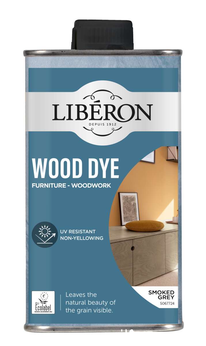 Liberon Wood Dye trebeis 250 ml