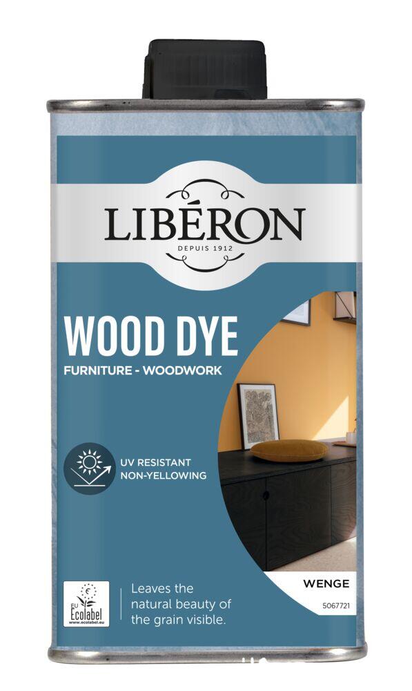 Liberon Wood Dye trebeis 250 ml
