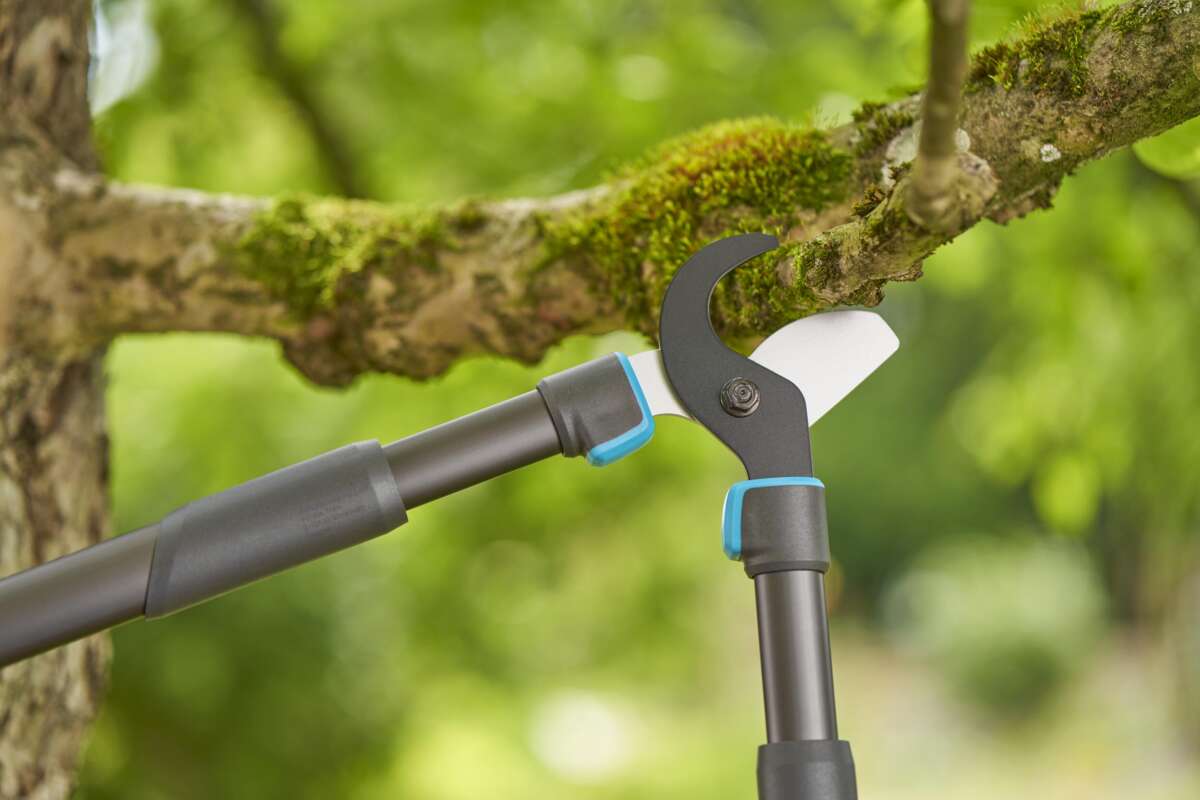 GARDENA TeleCut Pro L grensaks