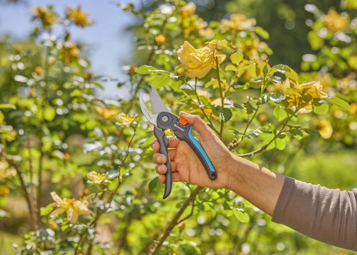 GARDENA PremiumCut Flex beskjæringssaks